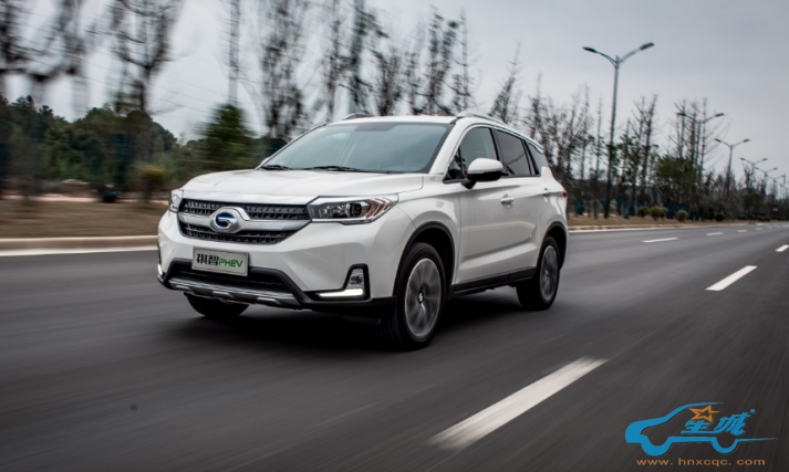 首款合资PHEV祺智约你开启