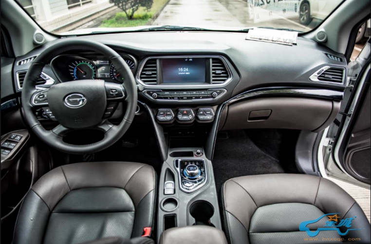 首款合资PHEV祺智约你开启