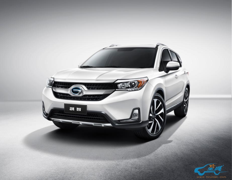 首款合资PHEV祺智约你开启