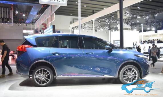 辟谣退出汽车领域 海马7X将于2020上半年上市