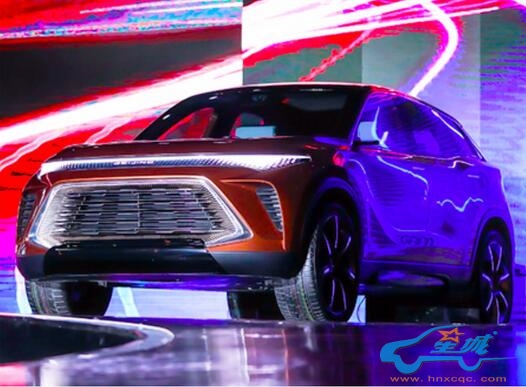 北汽集团投入200亿发展自主 冲击100万辆目标！