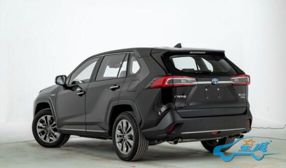 配置足够丰富 广汽丰田威兰达将于今日开启预售 配置足够丰富 广汽丰田威兰达将于今日开启预售