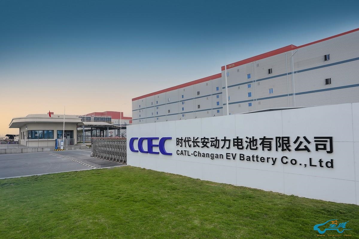 时代长安标准电芯下线，长安或将告别动力电池采购模式