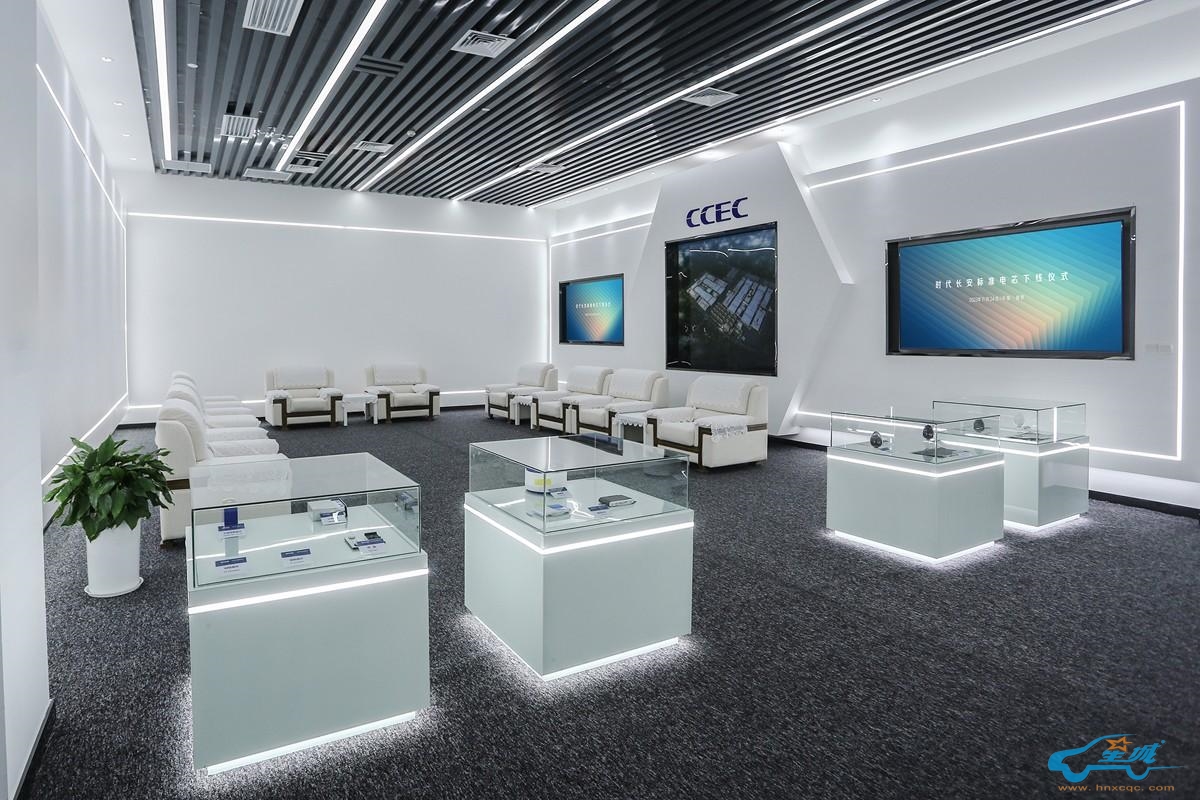 时代长安标准电芯下线，长安或将告别动力电池采购模式