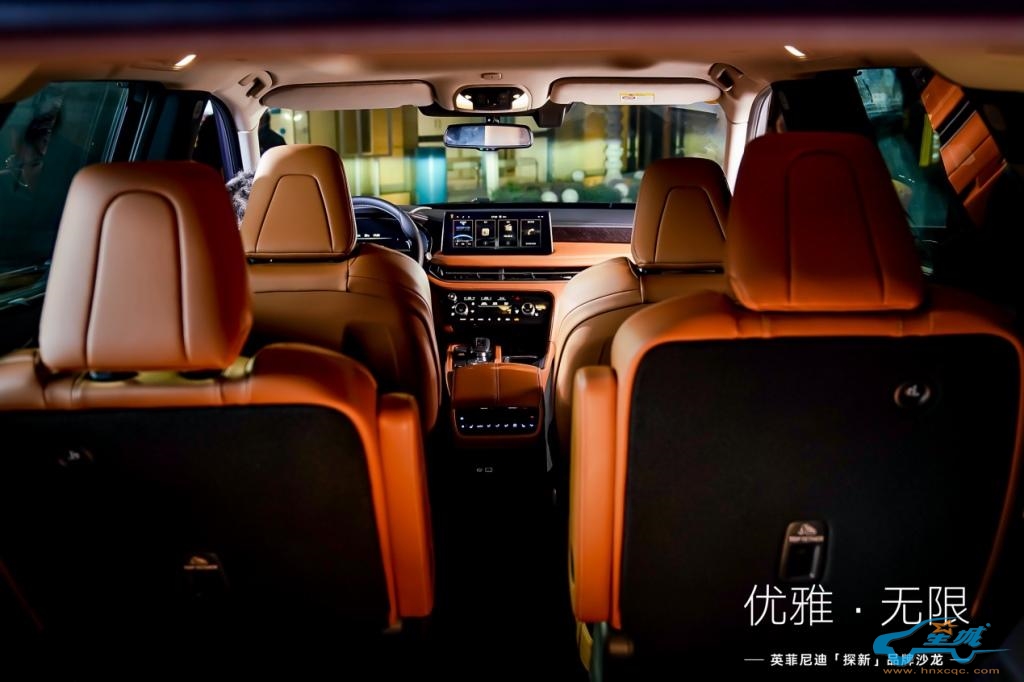 优雅无限，奢享升级，英菲尼迪2024款QX60焕新上市