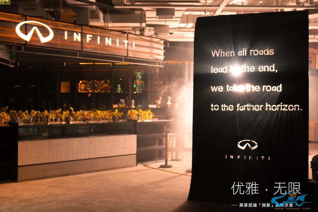 优雅无限，奢享升级，英菲尼迪2024款QX60焕新上市