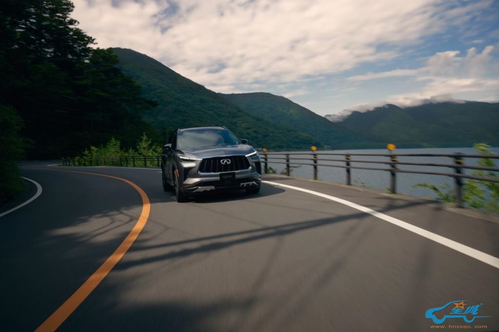 优雅无限，奢享升级，英菲尼迪2024款QX60焕新上市