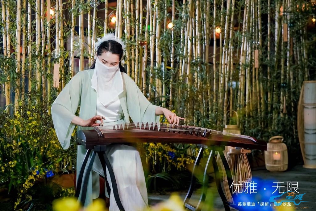 优雅无限，奢享升级，英菲尼迪2024款QX60焕新上市