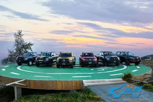 长城炮全性能家族品鉴会:中国最强皮卡性能战队实至名归