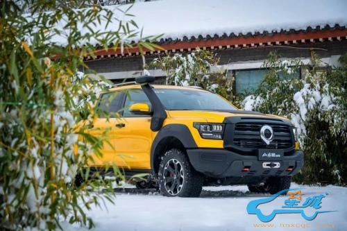 长城炮全性能家族品鉴会:中国最强皮卡性能战队实至名归