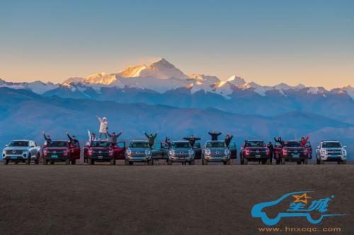 长城炮全性能家族品鉴会:中国最强皮卡性能战队实至名归