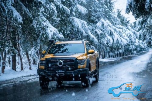 长城炮全性能家族品鉴会:中国最强皮卡性能战队实至名归