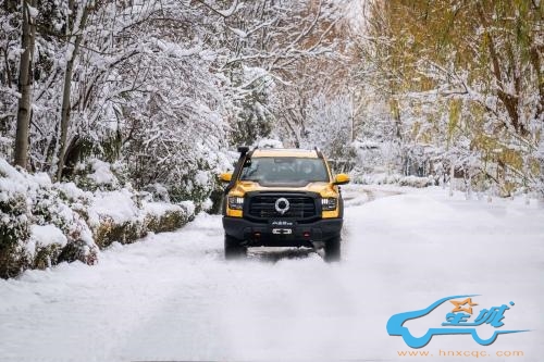 长城炮全性能家族品鉴会:中国最强皮卡性能战队实至名归
