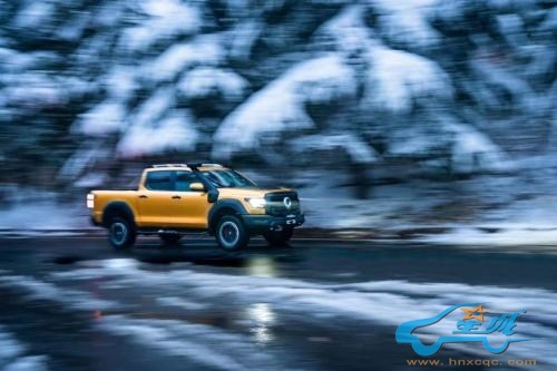 长城炮全性能家族品鉴会:中国最强皮卡性能战队实至名归