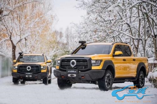 长城炮全性能家族品鉴会:中国最强皮卡性能战队实至名归