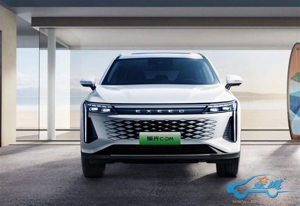 15.98万起 星途瑶光C-DM上市:搭载“世界级”混动专用发动机