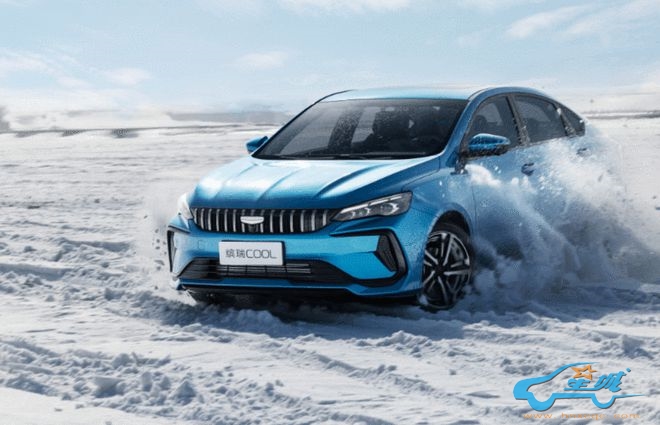 售8.38万元起 吉利缤越缤瑞COOL龙腾版上市