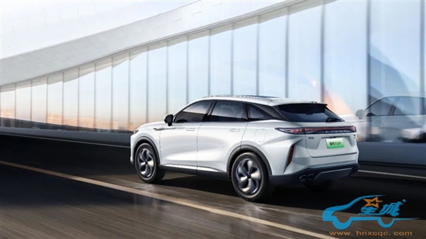 15.98万起 星途瑶光C-DM上市:搭载“世界级”混动专用发动机