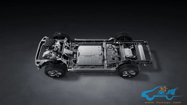 15.98万起 星途瑶光C-DM上市:搭载“世界级”混动专用发动机