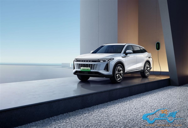 15.98万起 星途瑶光C-DM上市:搭载“世界级”混动专用发动机