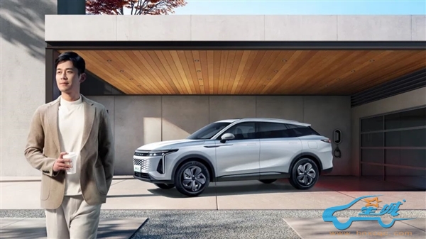 15.98万起 星途瑶光C-DM上市:搭载“世界级”混动专用发动机