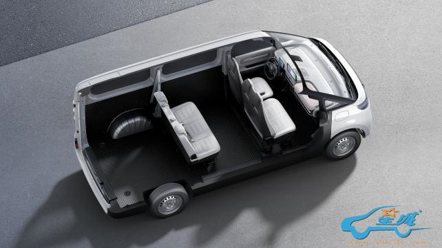 E家E商，智慧大方！上汽大通MAXUS大拿V1多功能版上市，售价16.58万元