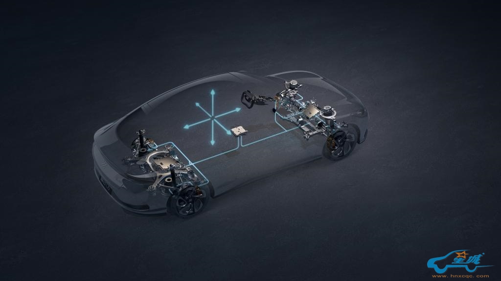 “超级智能轿车”智己L6正式发布，预售价格23万元~33万元