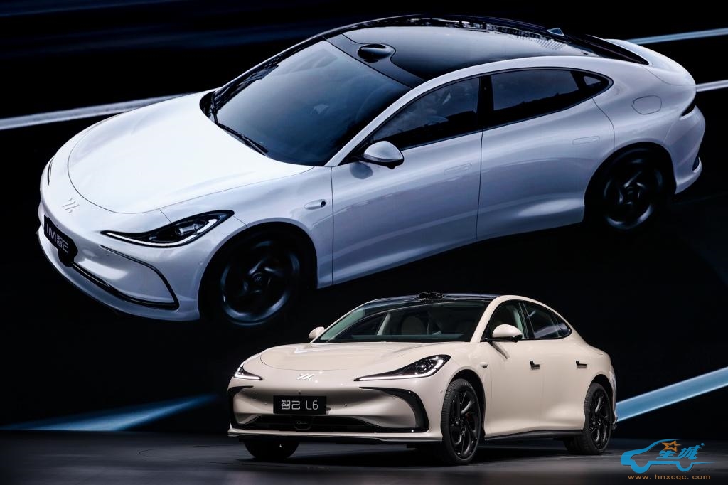 “超级智能轿车”智己L6正式发布，预售价格23万元~33万元